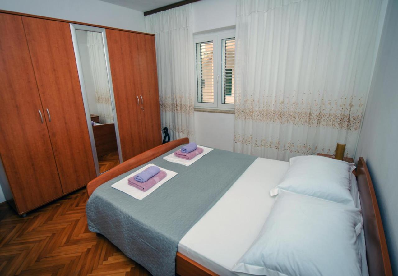 Villa Nedo Baška Voda Eksteriør bilde