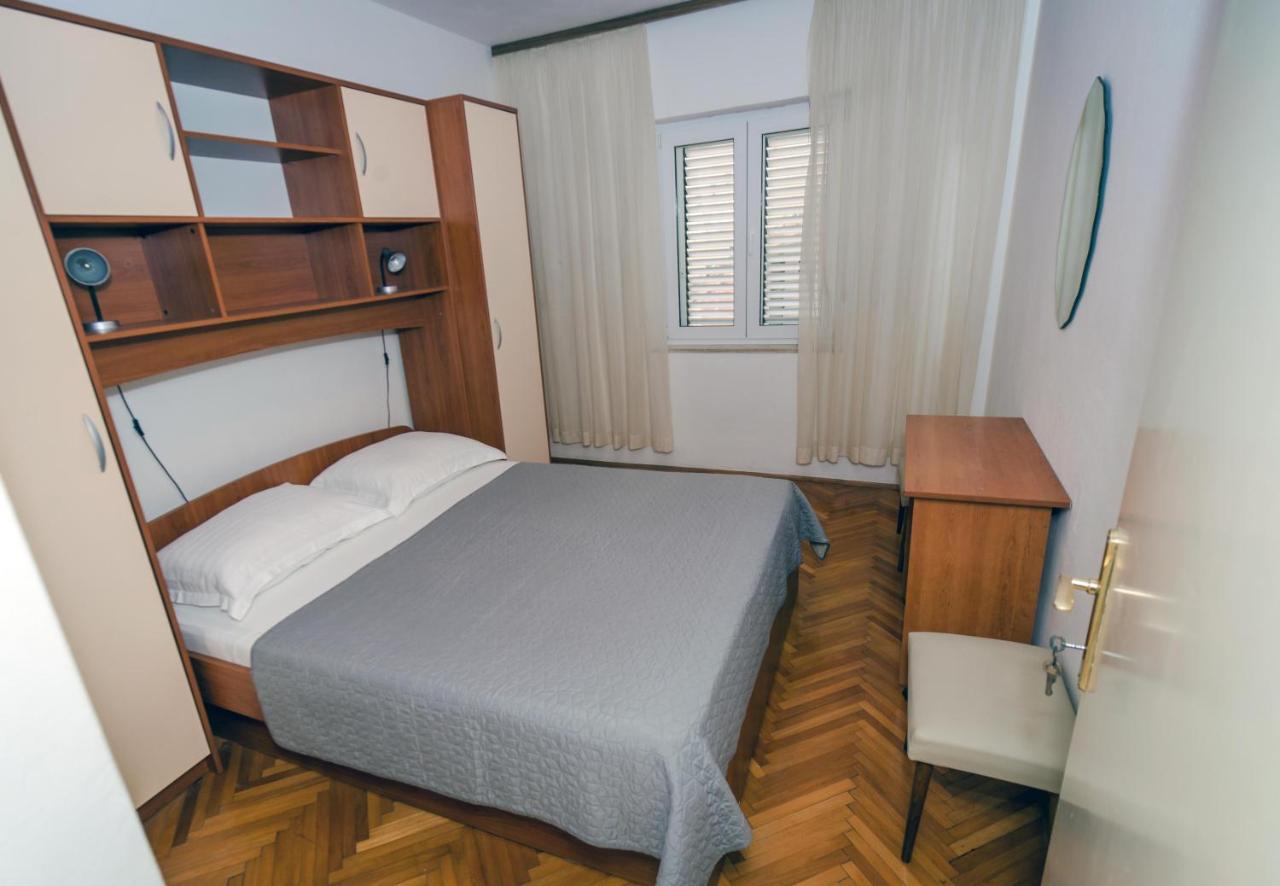 Villa Nedo Baška Voda Eksteriør bilde