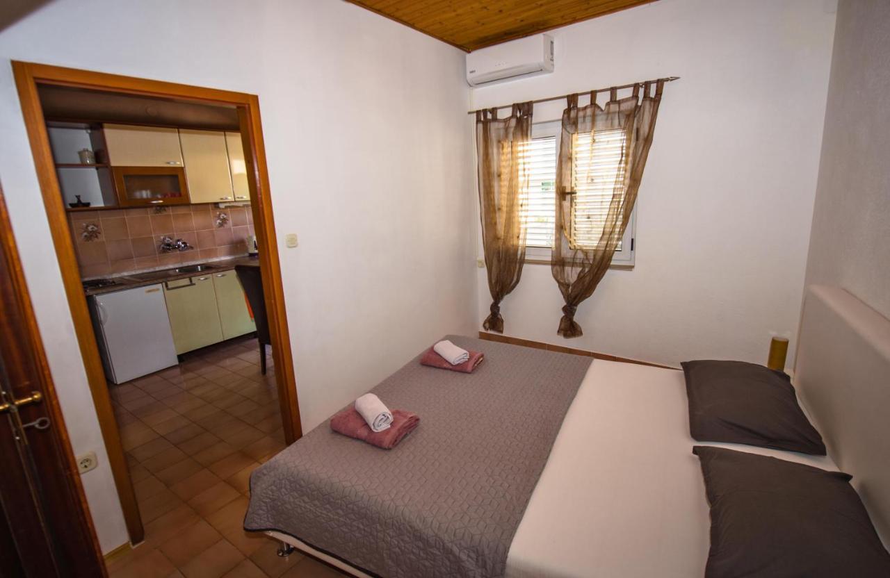 Villa Nedo Baška Voda Eksteriør bilde