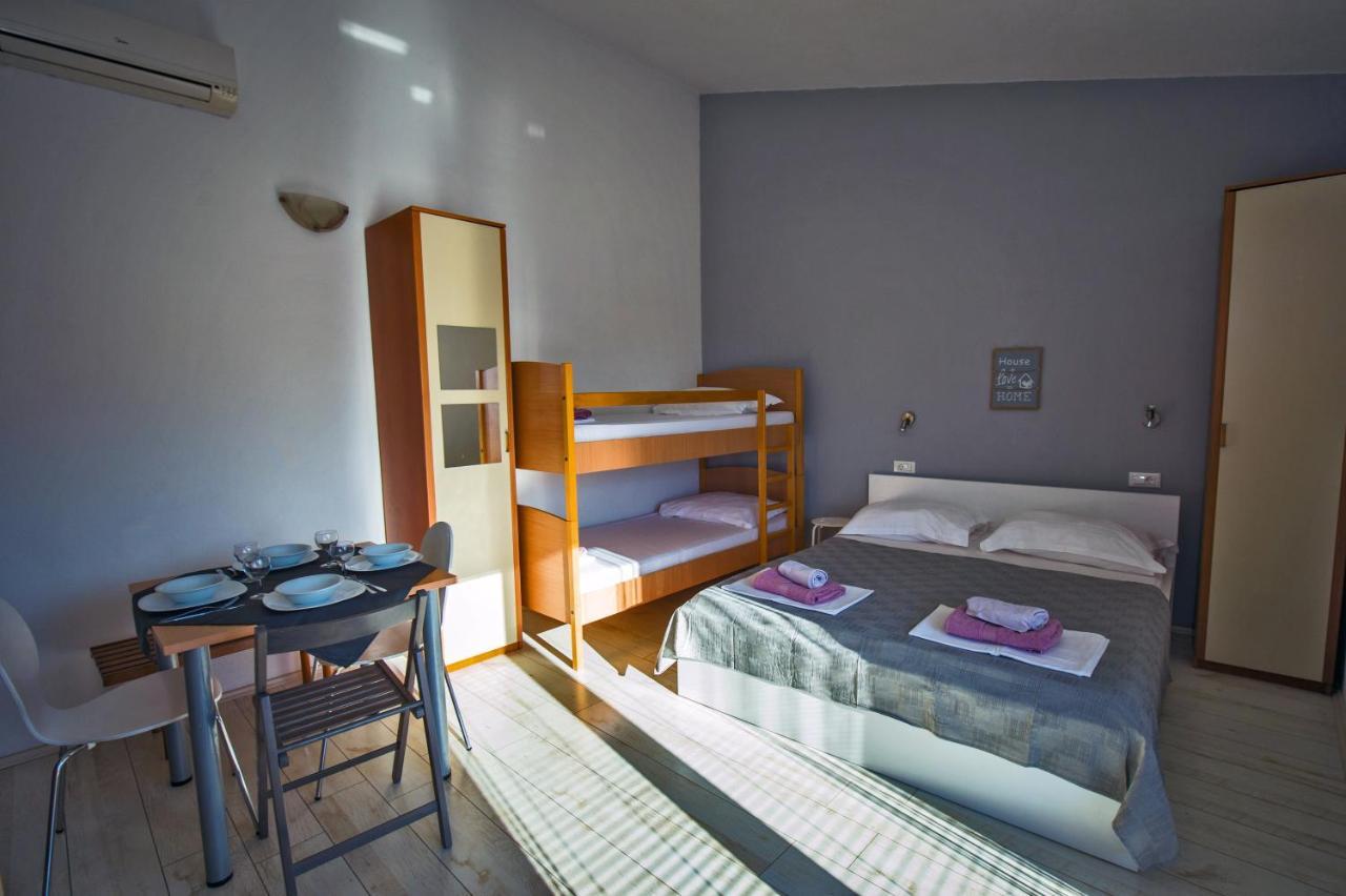 Villa Nedo Baška Voda Eksteriør bilde