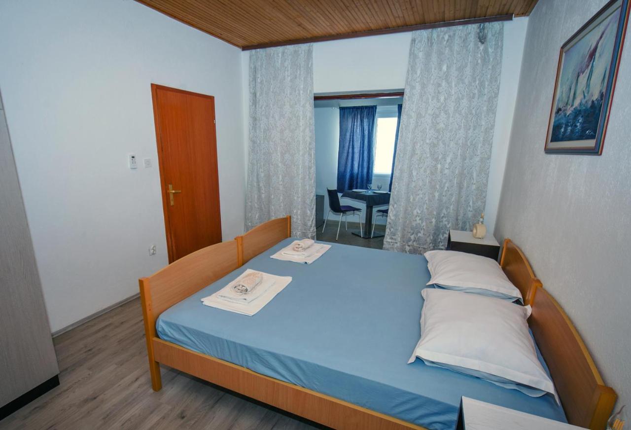 Villa Nedo Baška Voda Eksteriør bilde