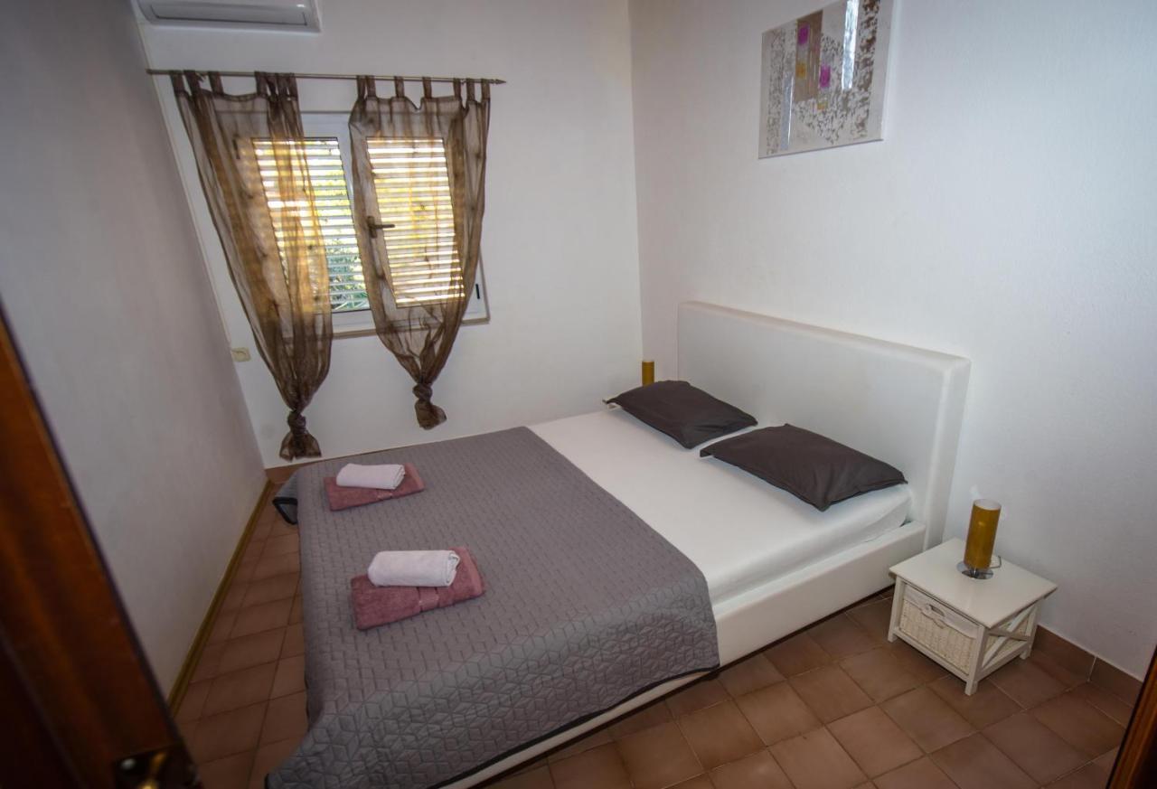 Villa Nedo Baška Voda Eksteriør bilde