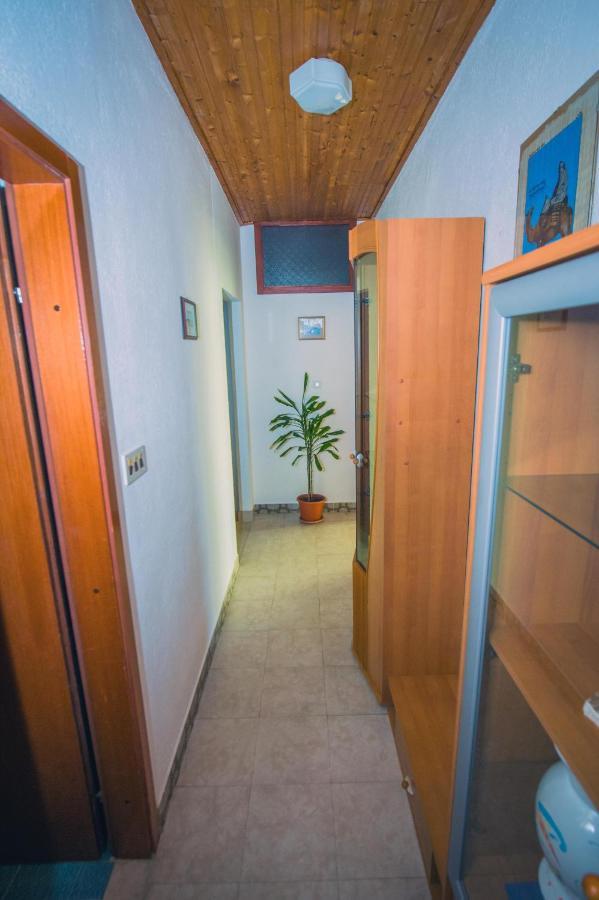 Villa Nedo Baška Voda Eksteriør bilde