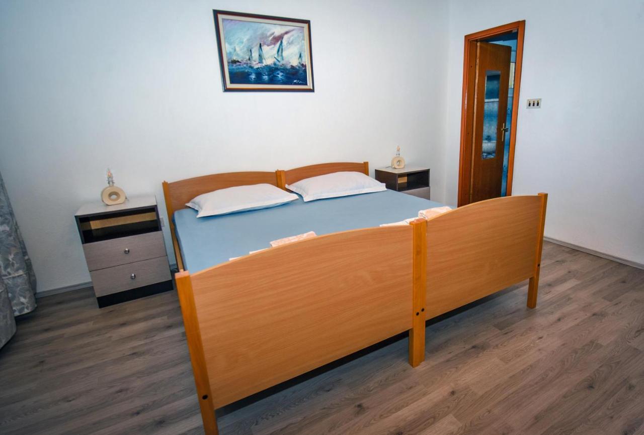Villa Nedo Baška Voda Eksteriør bilde