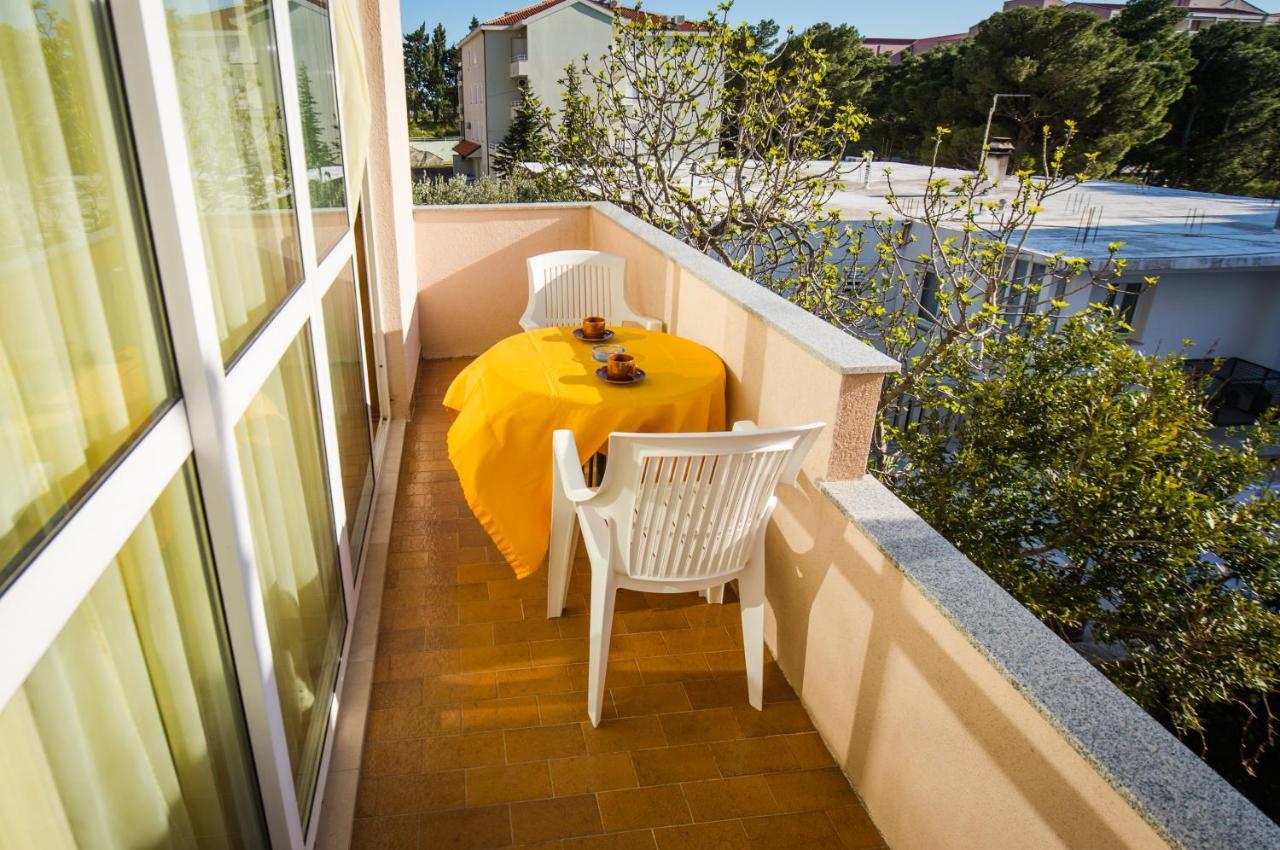 Villa Nedo Baška Voda Eksteriør bilde