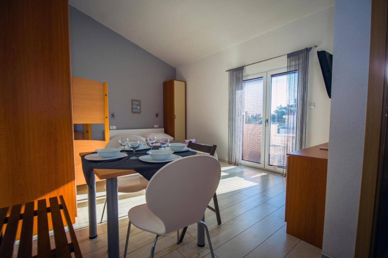 Villa Nedo Baška Voda Eksteriør bilde