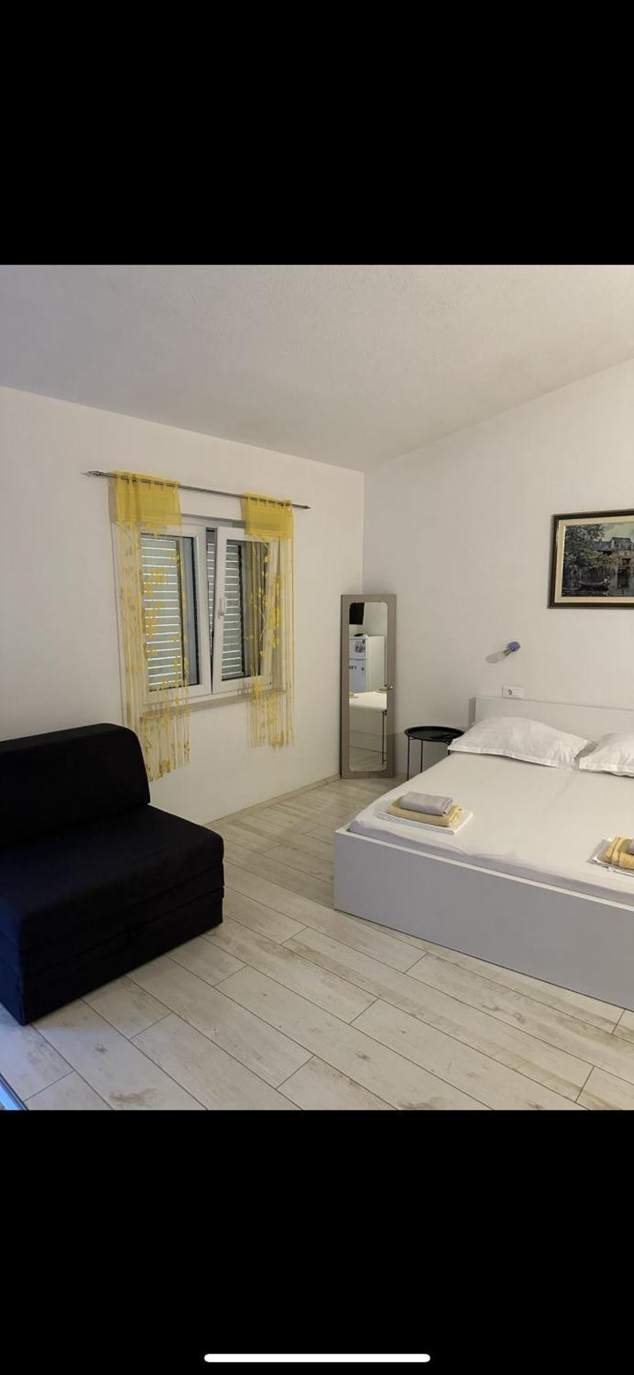 Villa Nedo Baška Voda Eksteriør bilde