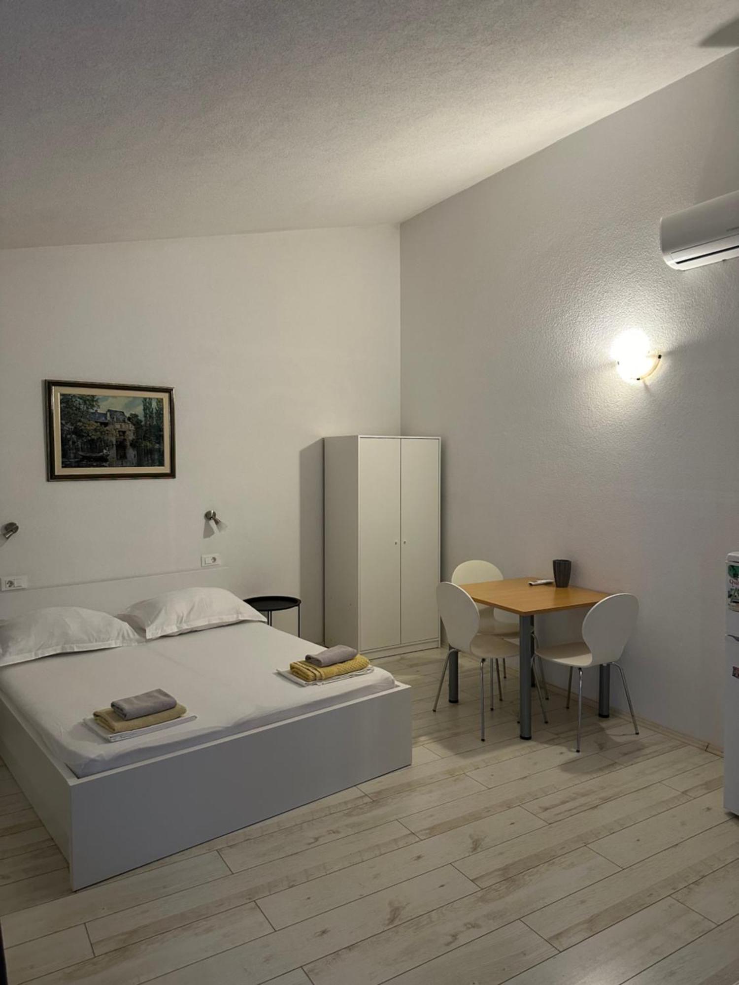 Villa Nedo Baška Voda Eksteriør bilde