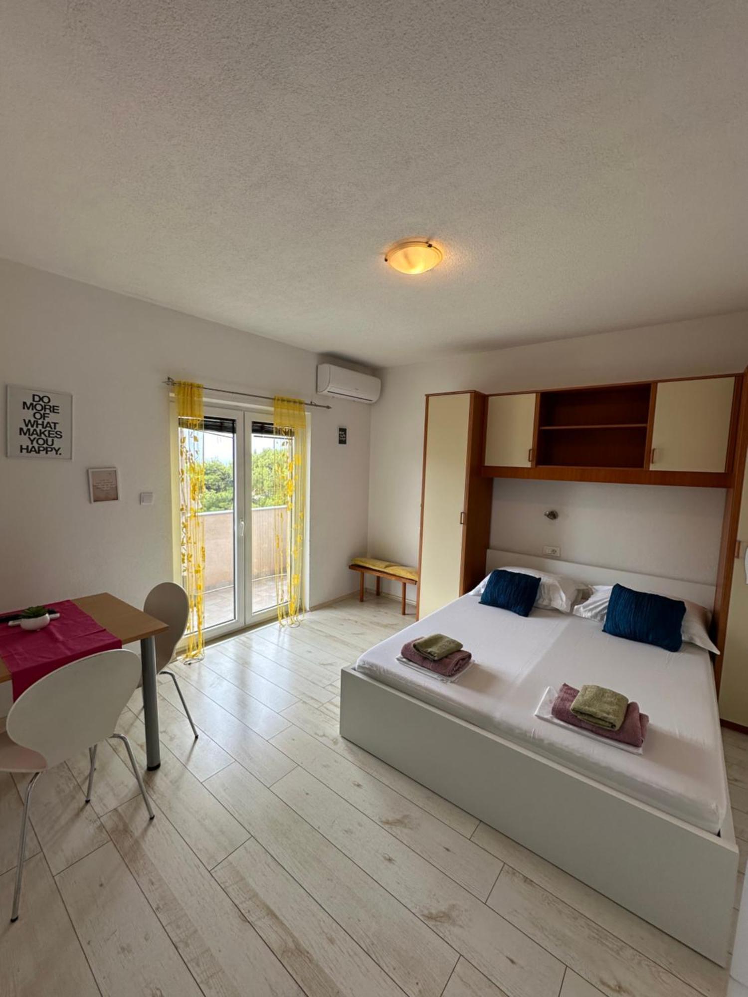 Villa Nedo Baška Voda Eksteriør bilde