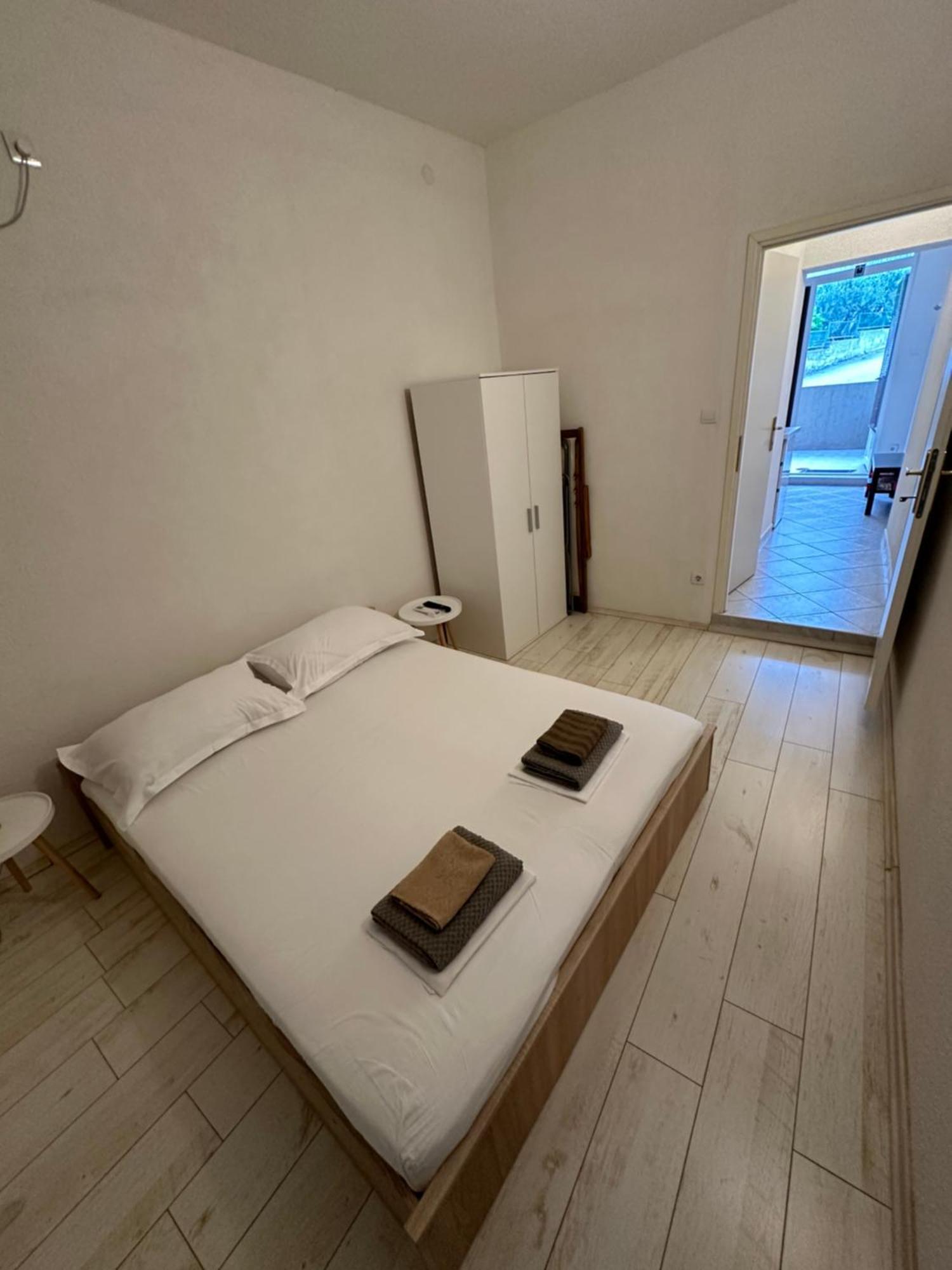 Villa Nedo Baška Voda Eksteriør bilde